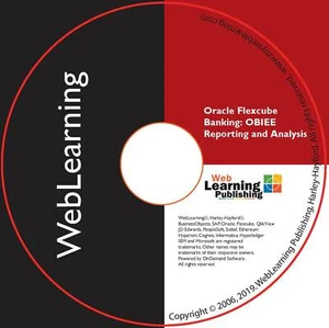 Oracle FLEXCUBE Universal Banking 11.x: Reporting and Analysis Self-Study CBT - Picture 1 of 1