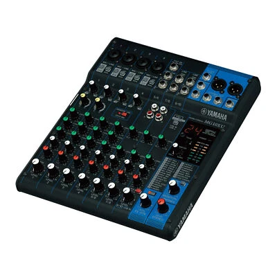 Yamaha MG10XU 10 Channel Mixer w/ SPX Effects and USB - Image 1 of 4