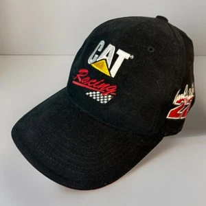 Gorra deportiva ajustable CAT RACING Ward Burton #22 Daytona Championship 2002 HA - Imagen 1 de 4