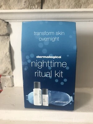 DERMALOGICA NIGHTTIME RITUAL KIT - Image 1 of 2