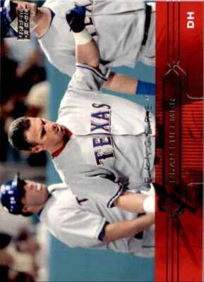 2005 Upper Deck. Brad Fullmer . Texas Rangers #198 - Image 1 of 2