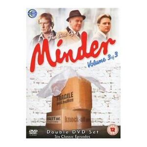 Minder - Meilleur De Vol.3 (DVD, 2008) Tout Neuf, Thermorétractables, Envoi