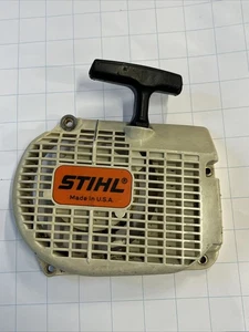 Avviamento motosega Stihl 036 Pro rinculo 1125 080 1808 OEM Made In USA - Foto 1 di 3