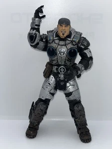 Modellino NECA 2008 Gears of War Marcus Fenix 7" articolato Microsoft Xbox - Foto 1 di 11