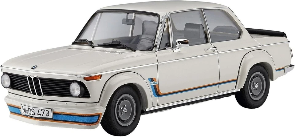 Hasegawa 1/24 storico Auto Serie BMW 2002 Turbo modello dal Giappone
