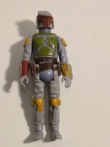 Vintage Kenner 1979 Star Wars lose Boba Fett Actionfigur Hong Kong - Bild 1 von 8