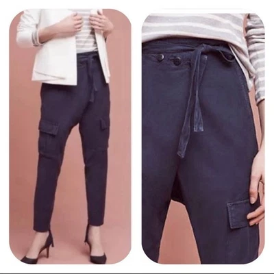 Pantalones cargo Citizens of Humanity talla 26 azul marino casbah $265 venta al por menor Foto 1 de 4