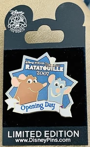 Disney Cruise DCL Ratatouille Opening Day Pin Rarität - Bild 1 von 1