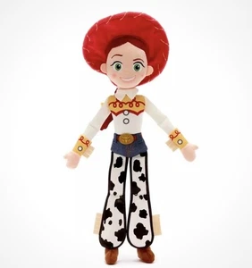 Disney Parks Jessie Plush – Toy Story 2 – Medium 17 NEW - Picture 1 of 1