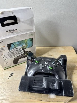PowerA MOGA XP5-X Plus Bluetooth Controller Windows PC Box Damage - Image 1 of 4