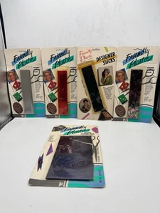  Menge 5 Vintage freundliche Kunststoff Modellierung Stick Packs versiegelt - Bild 1 von 11
