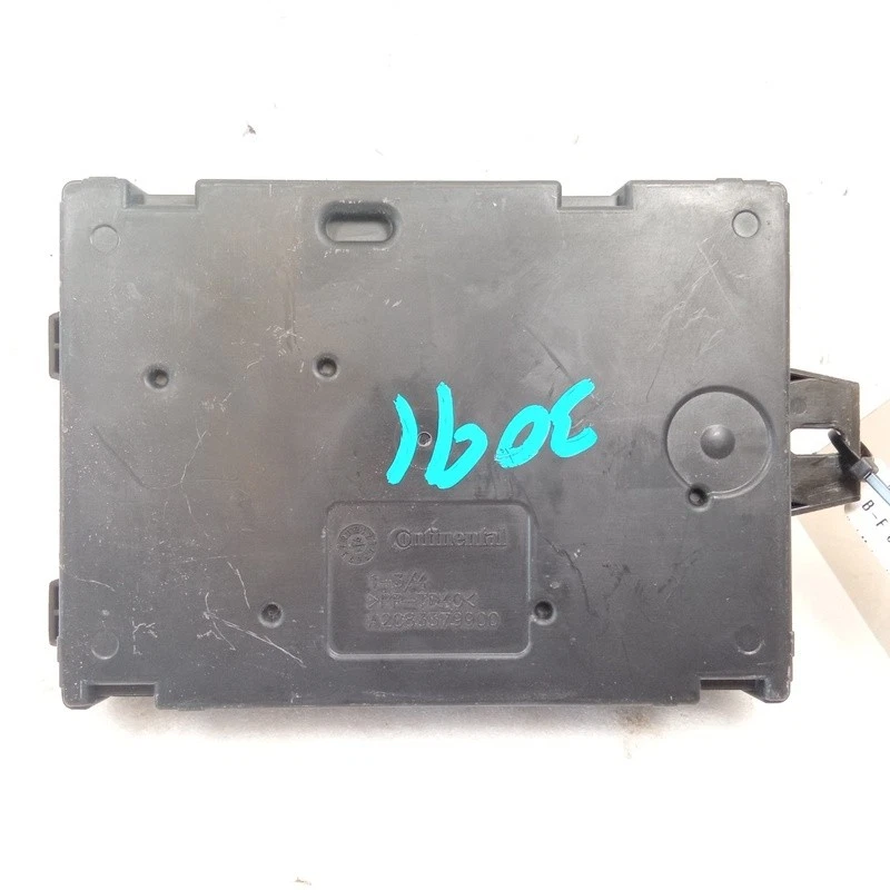 284B17162R modulo elettronico DACIA SANDERO II TCE 90 LPG 90 CV 2015 731072 - Immagine 1 di 4