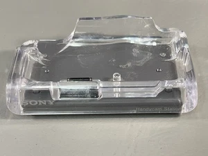 Estación de videocámara Sony Handycam base DCRA-C121 DCR-HC32 DCR-HC42 DCR-HC39 - Imagen 1 de 4