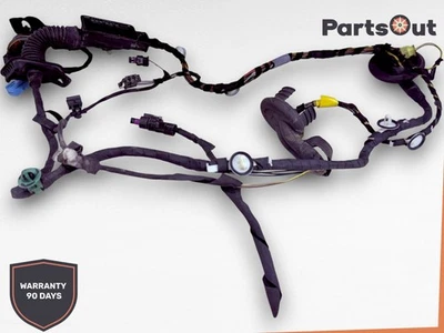 2015-2019 AUDI A3 QUATTRO FRONT RIGHT PASSENGER SIDE DOOR WIRE HARNESS OEM - Image 1 of 4