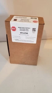 STI STI-6700 Break Glass Stopper Keys Under Glass Break Glass Cover - Picture 1 of 6