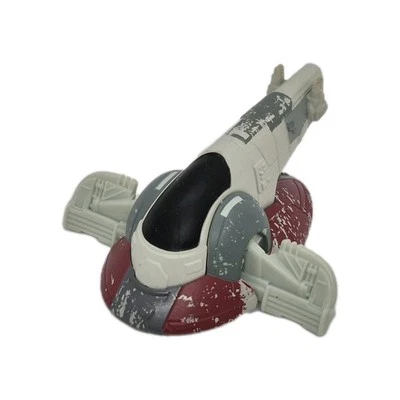 Boba Fett Slave 1 LFL Star Wars Hot Wheels  - Изображение 1 из 4