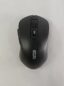 EDJO TM176G USB 6 Button Standard Mouse Black - Picture 1 of 6