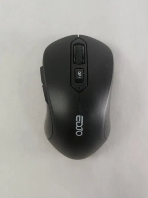 EDJO TM176G USB 6 Button Standard Mouse Black - Image 1 of 4