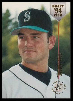 1994 Stadium Club Draft Picks #32 Trey Moore - Image 1 of 2