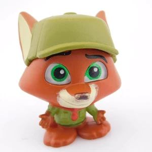 NICK WILDE Fox Disney Doorables Unknown Series Stocking Stuffer Gift - Picture 1 of 6