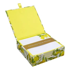 Notas de escritorio de diseño - Limones de Amalfi - Imagen 1 de 3