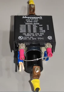 1pcs Magnecraft mercury relay M35B-24D - Picture 1 of 5