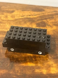 Lego Electric - 9v Motor - Black - Train / Vehicle (bb129) - Picture 1 of 2