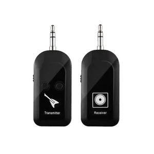 Wireless Guitar System Rechargeable 2.4G Guitar Transmitter Receiver Set3033 - Bild 1 von 19