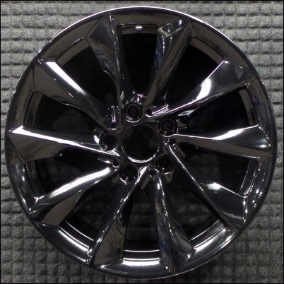 Llanta BMW 320i 18 pulgadas pintada OEM de 2011 a 2019 Foto 1 de 1