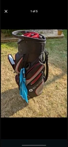 Motocaddy Protekta Golf Cart Bag - Picture 1 of 5