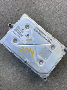 2014 Dodge Challenger ( P68214241AE ) 3.6L PCM ECM ECU - Picture 1 of 7