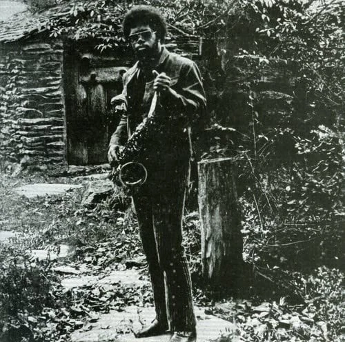 Joe McPhee Nation Time: 1970 (CD) Album - Image 1 of 1
