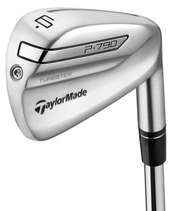 TaylorMade Golf Club P790 2017 5-PW, AW Iron Set Stiff Steel Value - Picture 1 of 4