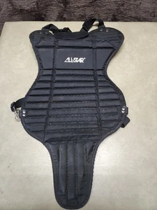 Allstar Chest Protector CP11X Black - Picture 1 of 6