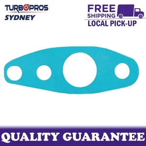 Oil Feed & Return Pipe Gasket Kit For Nissan Navara D40 YD25 2.5L 3-Bolt Type - Picture 1 of 2