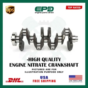 SE ADAPTA A BMW 1 3 4 5 F20 F21 Z4 X1 X3 X5 CIGÜEÑAL MOTOR NITRATO N20B20A N26 2.0T - Imagen 1 de 2