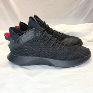 Adidas Originals Crazy 1 ADV B37562 Core Black Men's Basketball Shoes SIZE 11.5 - Picture 1 of 14