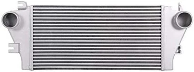 Charge Air Cooler For Freightliner 06-08 B2 04 05-07 M2 27 7/16" x 13 7/8" Foto 1 de 4