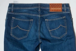 Jeans Jacob Cohen Nick slim fit taglia 36 - Foto 1 di 14
