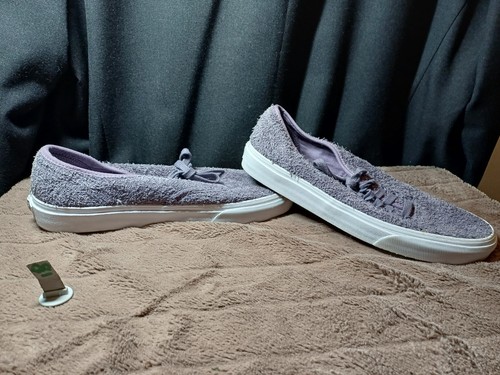 VANS Diamo Ni scarpe da ginnastica classiche scamosciate lavanda viola (721277) taglia UK 8 EUR 42