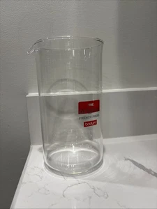 Bodum 34Oz Spare Carafe for French Press, High-Heat Borosilicate Glass - Picture 1 of 5