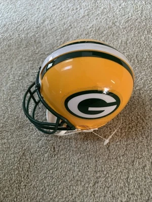 Casco Mini Green Bay Packers Foto 1 de 4