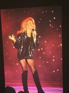 Olivia Newton-John Photo Transparency Original 35mm Positive Slide 1992 - Picture 1 of 13
