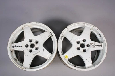 Ferrari F355 Speedline Challenge Competizione Felgen Hinterachse SL886 - Bild 1 von 4