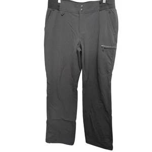 Duluth Trading Co. Size 16/33 Gray Pants Casual Insulated Outdoor Hiking Casual - Picture 1 of 11