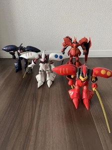 Mobile Suit Gundam Figura Cubelay Sazabi Juego de 4 Piezas - Imagen 1 de 7