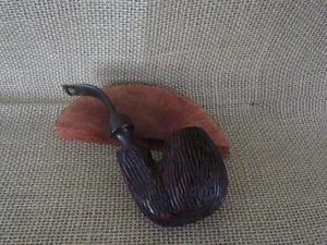 The Tinder Box MONZA #2 OOM PAUL Smoking Pipe ~ Made in Italy ~ Pinched Shank - Picture 1 of 14