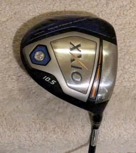 XXIO Ten X 10 Driver 10,5° Grad RH Rechtshand NUR KOPF siehe Bilder  - Bild 1 von 9