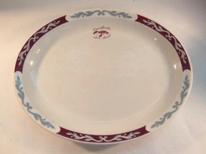 Vintage CRAWFORD'S SEA GRILL Plate, Seattle Restaurant, Syracuse China, Nice - Picture 1 of 13