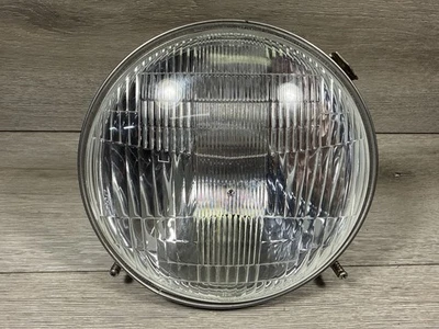 2003 suzuki intruder volusia 800 OEM SINGLE HEADLIGHT HEAD LAMP LIGHT NR1 - Image 1 of 4